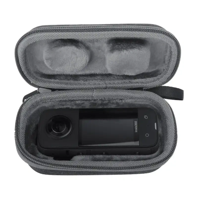 Sunnylife Mini etui ochronne / torba dla Insta360 X3 / ONE X2 / X