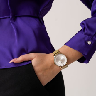 Zegarek Damski Paul Lorens PL10317B9-3D1 + BOX - 4