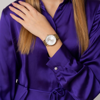 Zegarek Damski Paul Lorens PL10317B9-3D1 + BOX - 5