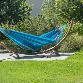  La Siesta Modesta lagoon double hammock - 3