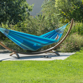 Hamak La Siesta Modesta Organic Lagoon Double - 3