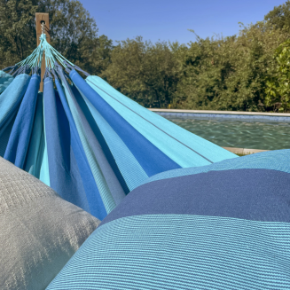 Hamak La Siesta Modesta Organic Lagoon Double - 4
