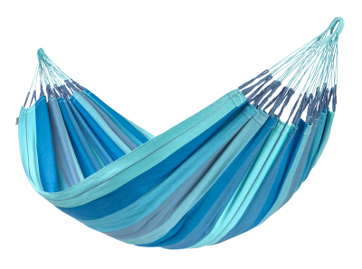  La Siesta Modesta lagoon double hammock
