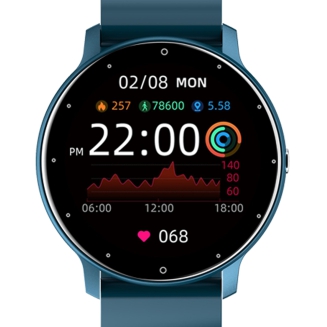 Smartwatch GIEWONT Niebieski GW120-4 - 2