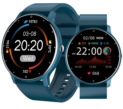 Smartwatch GIEWONT Niebieski GW120-4