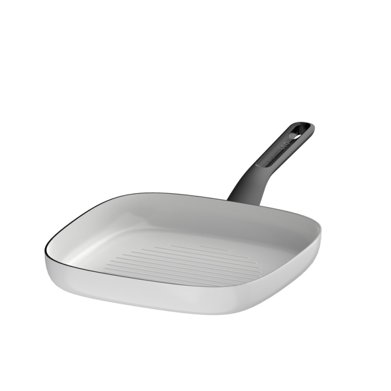 Patelnia grillowa non-stick BergHOFF Glints Spirit 26 cm