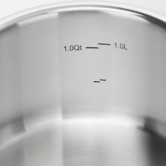 Zwilling Pro saucepan with lid - 1.5 ltr - 6