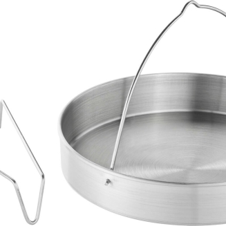 Wkład bez otworów do szybkowaru Zwilling EcoQuick - 22 cm - 3