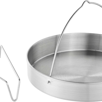 Wkład bez otworów do szybkowaru Zwilling EcoQuick - 22 cm - 3