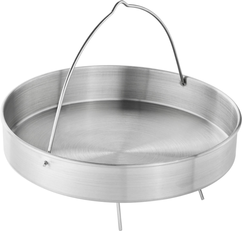  Insert without holes for the Zwilling EcoQuick pressure cooker - 22 cm