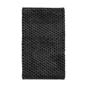 Dywanik łazienkowy Aquanova Onyx Dark Grey 80x160 cm | CENA BLACK WEEKS