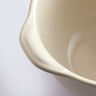  Gratin Emile Henry baking bowl, cream - 3