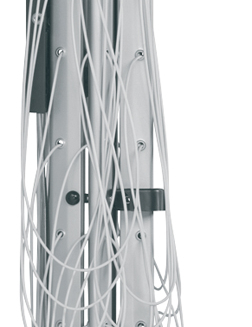  Brabantia Wallfix wall-mounted laundry dryer - 2