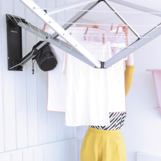 Suszarka ścienna na pranie Brabantia Wallfix - 6