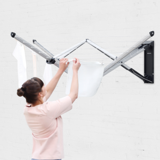 Suszarka ścienna na pranie Brabantia Wallfix 24 m - 4