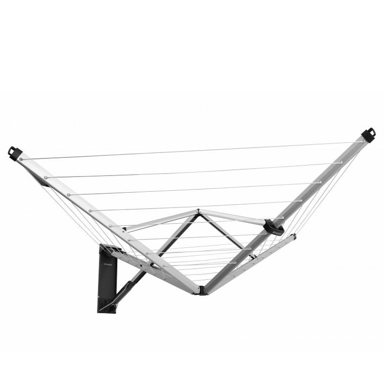  Brabantia Wallfix wall-mounted laundry dryer