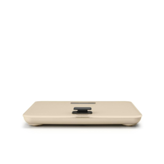 Cyfrowa waga łazienkowa bez baterii Brabantia ReNew Soft Beige - 3