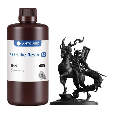 Żywica ANYCUBIC ABS-Like Resin 3.0 (czarna)