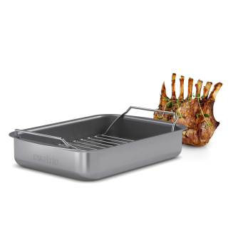  Eva Solo Professional baking tin with rack 26x19 cm | WINTER HYGGE PRICE - 4