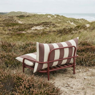 Fotel ogrodowy SACKit Mollis Lounge Chair Renesse Chestnut - 6