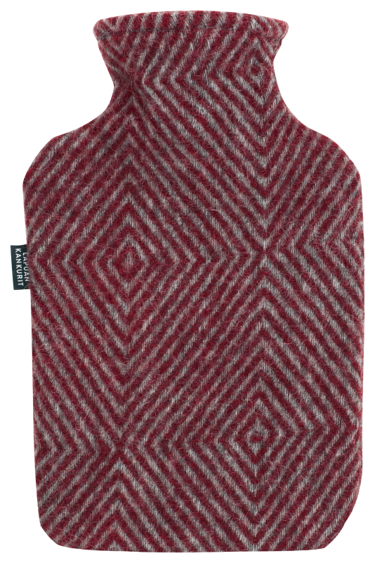 Termofor Lapuan Kankurit Maria grey-dark red 2l | SZYBKA WYSYŁKA 24H | BESTSELLER