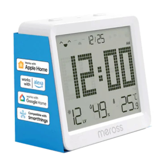  MEROSS MS130-EU temperature and humidity sensor - 2