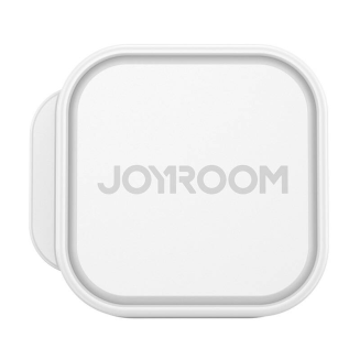 Magnetyczny organizer na kable Joyroom JR-ZS368 3 szt. (biały) - 4