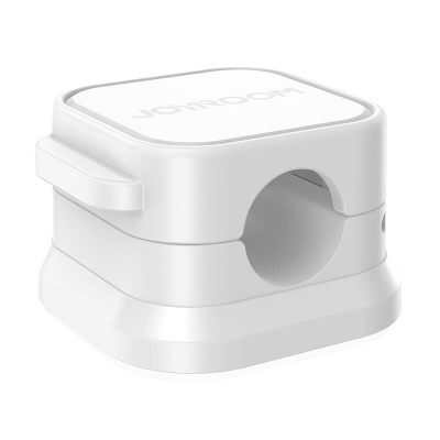 Organizer na kable JOYROOM JR-ZS368 3 szt. (biały)