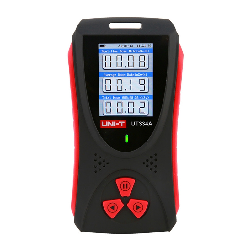 Miernik dawki promieniowania Uni-T UT334A