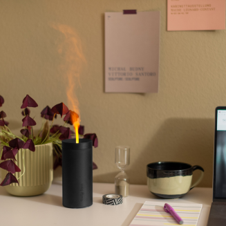 Aromatyzer Stadler Form Lucy czarny | RABAT Z KODEM: STADLER10 - 12