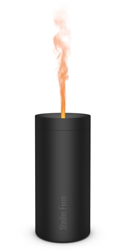 Aromatyzer Stadler Form Lucy czarny | RABAT Z KODEM: STADLER10