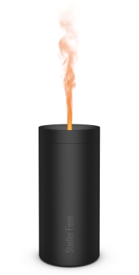 Stadler Form Lucy aromatizer black