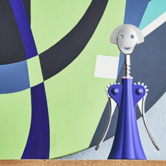 Korkociąg Alessi Anna G. granatowy - 2