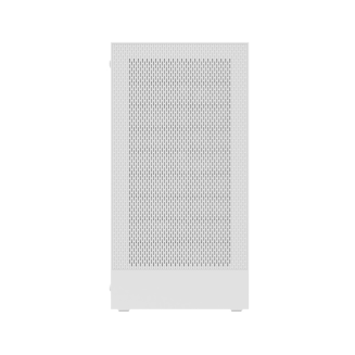 Obudowa komputerowa DARKFLASH M305 bez wentylatorów (biała) - 3