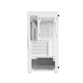 Obudowa komputerowa DARKFLASH M305 bez wentylatorów (biała) - 5
