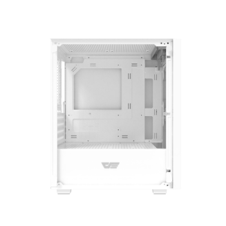Obudowa komputerowa DARKFLASH M305 bez wentylatorów (biała) - 8