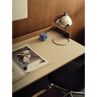 Listwa zasilająca Avolt Square 1 z podwójnym USB-C 30 W i podstawą magnetyczną 3 m niebieska - 13