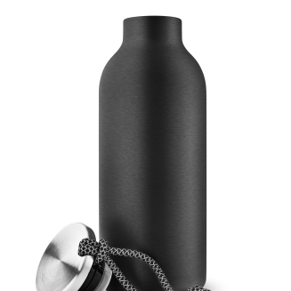 Butelka termiczna Eva Solo To Go 24/12 Thermo Flask 0.5l Black Recycled - 2