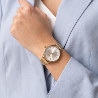 Zegarek Damski Paul Lorens PL12189B-3D1 + BOX - 4