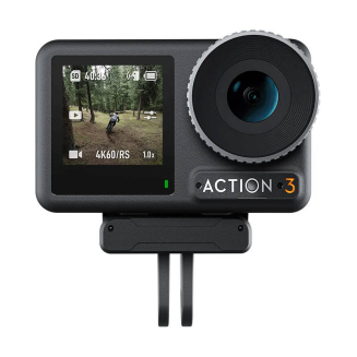  TELESIN Mount for DJI Action 3/4 - 5