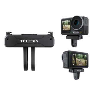 TELESIN Mount for DJI Action 3/4 - 6