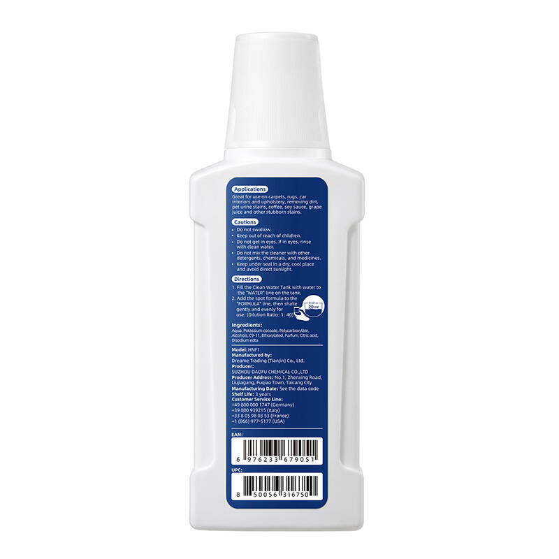 Płyn czyszczący DREAME N10 250ml