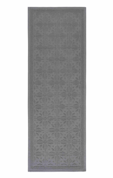 Dywanik kuchenny Bricini Tradtional Magnetic Grey 55x150 cm