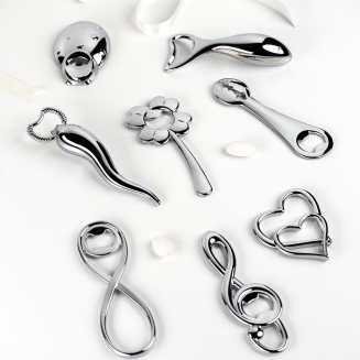 Otwieracz do butelek Casa Bugatti Infinity Steel - 3