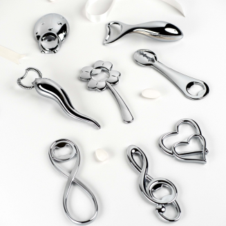 Otwieracz do butelek Casa Bugatti Infinity Steel - 3