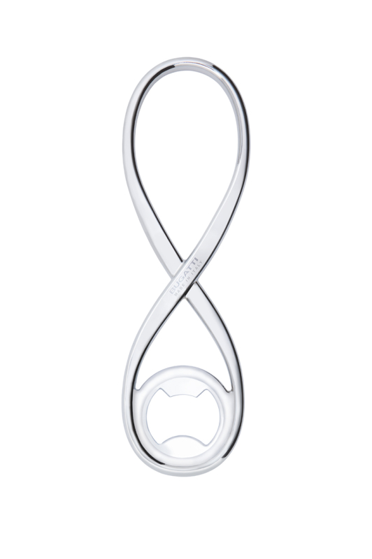 Otwieracz do butelek Casa Bugatti Infinity Steel