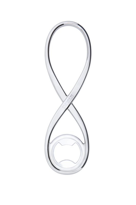 Otwieracz do butelek Casa Bugatti Infinity Steel