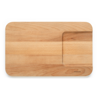 Deska do krojenia warzyw drewniana Brabantia Profile - 2