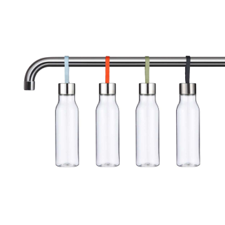 Butelka na wodę Eva Solo To Go 0.5l Grey | CENA SPECJALNA - 3