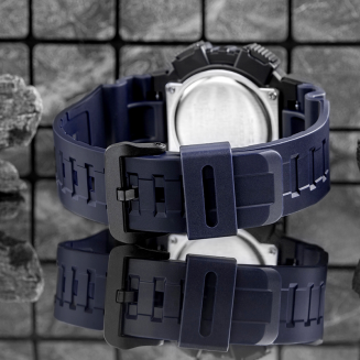 Zegarek Męski CASIO Gerton AEQ-110W-2AVDF + BOX - 7